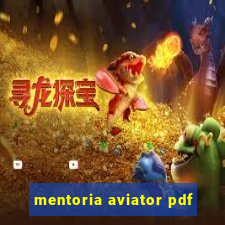 mentoria aviator pdf